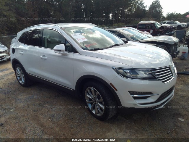 LINCOLN MKC 2017 5lmcj2c9xhul35537