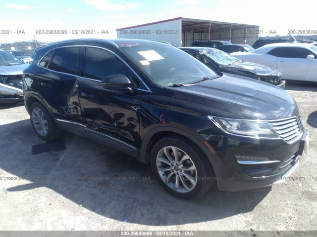 LINCOLN MKC 2017 5lmcj2c9xhul52564