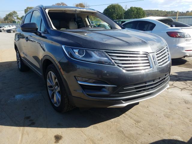 LINCOLN MKC SELECT 2017 5lmcj2c9xhul55142