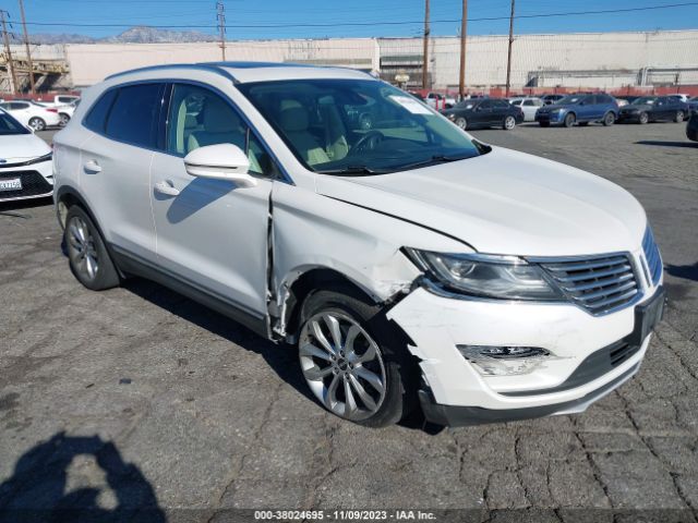 LINCOLN MKC 2018 5lmcj2c9xjul04388