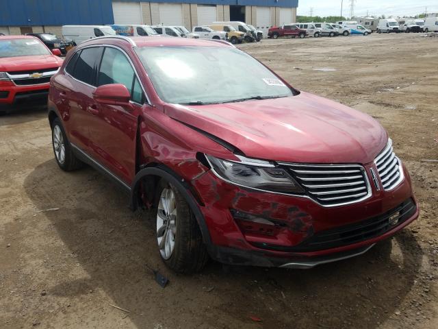 LINCOLN MKC SELECT 2018 5lmcj2c9xjul07842