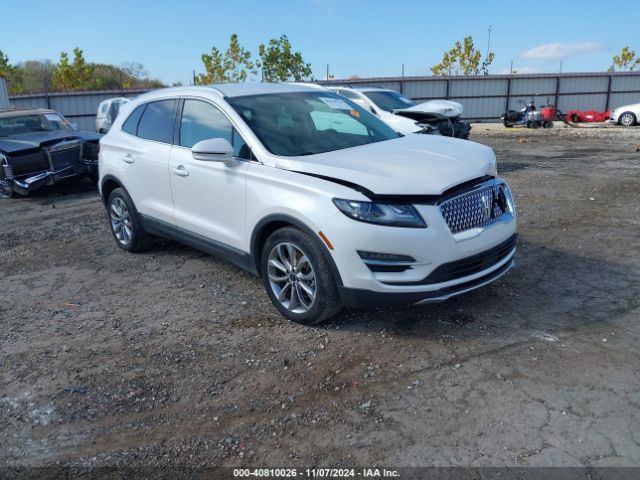 LINCOLN MKC 2019 5lmcj2c9xkul20723