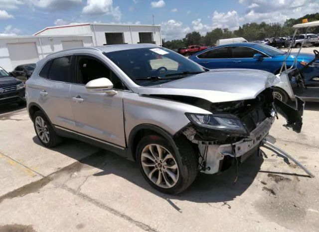 LINCOLN MKC 2019 5lmcj2c9xkul30491