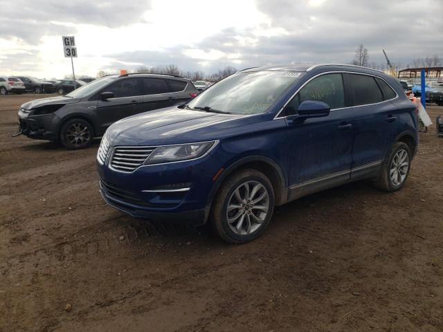 LINCOLN MKC SELECT 2016 5lmcj2d90guj20536