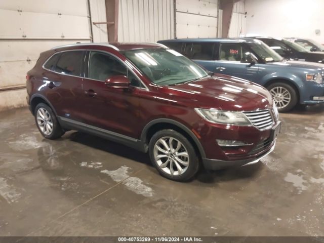 LINCOLN MKC 2016 5lmcj2d90guj26949