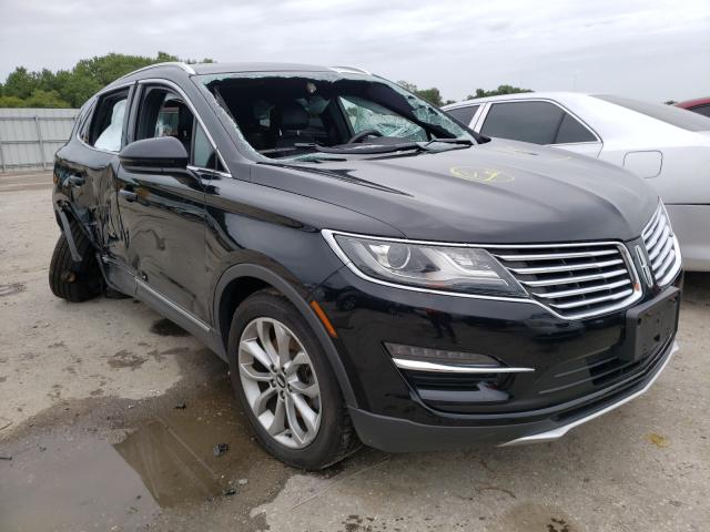 LINCOLN MKC SELECT 2017 5lmcj2d90hul01900