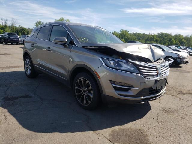 LINCOLN MKC SELECT 2017 5lmcj2d90hul08166