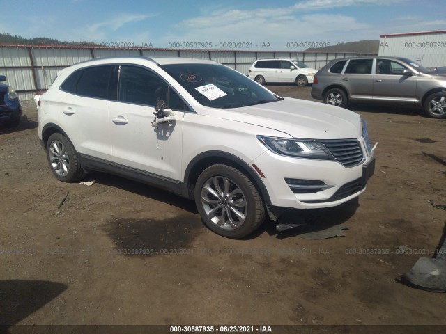 LINCOLN MKC 2017 5lmcj2d90hul35111