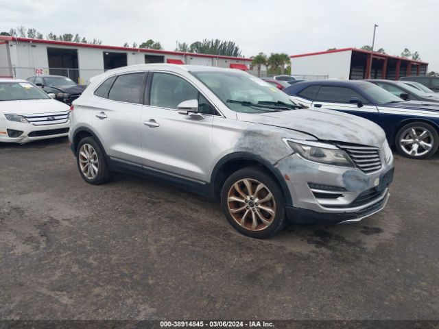 LINCOLN MKC 2017 5lmcj2d90hul35223