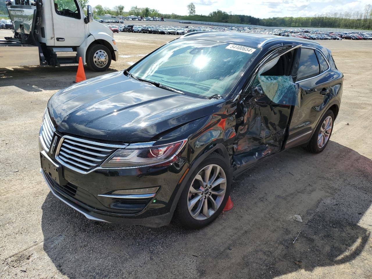 LINCOLN MKC 2017 5lmcj2d90hul45069