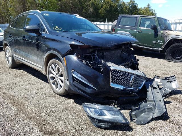 LINCOLN MKC SELECT 2019 5lmcj2d90kul07168