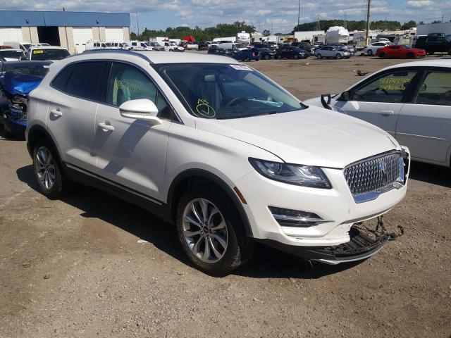 LINCOLN MKC SELECT 2019 5lmcj2d90kul38775