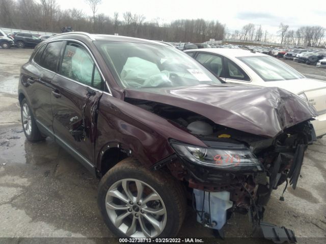 LINCOLN MKC 2019 5lmcj2d90kul45323