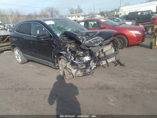 LINCOLN MKC 2019 5lmcj2d90kul51509