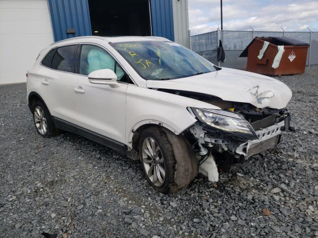 LINCOLN MKC SELECT 2016 5lmcj2d91guj15281