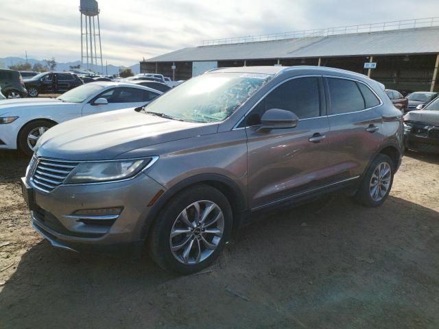 LINCOLN MKC 2017 5lmcj2d91hul02411