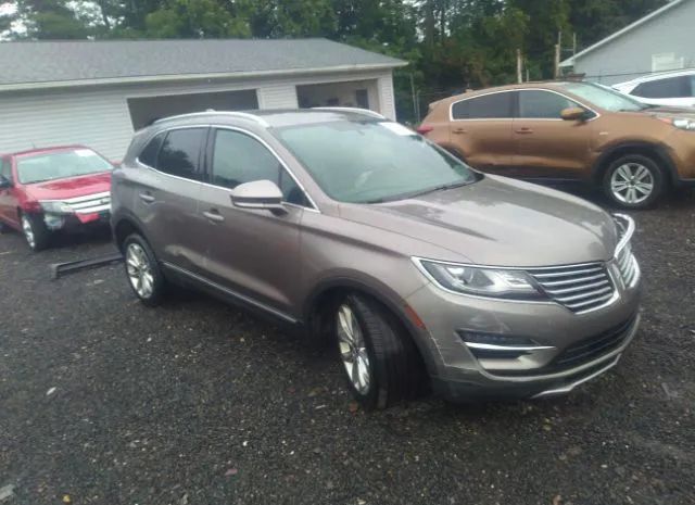 LINCOLN MKC 2017 5lmcj2d91hul04918