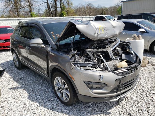 LINCOLN MKC SELECT 2017 5lmcj2d91hul39846