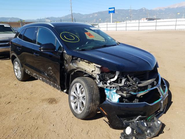 LINCOLN MKC SELECT 2017 5lmcj2d91hul44500