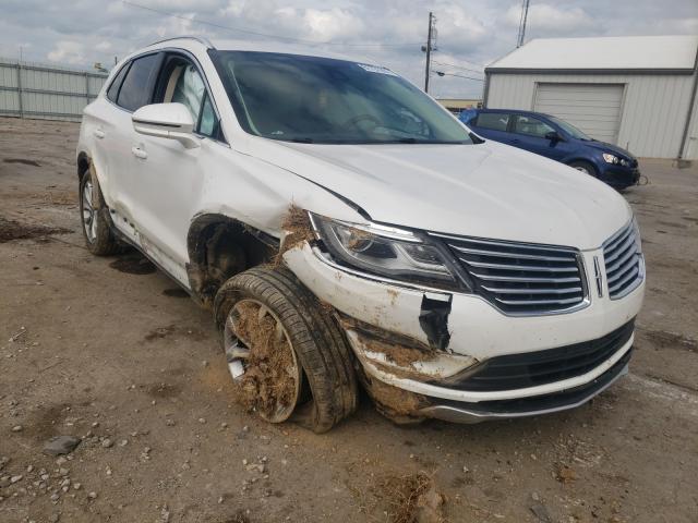 LINCOLN MKC SELECT 2017 5lmcj2d91hul61684