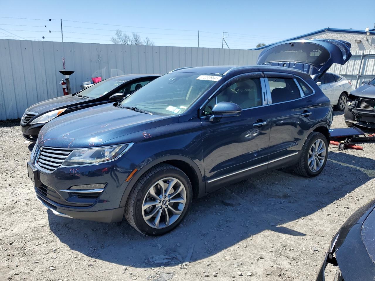 LINCOLN MKC 2017 5lmcj2d91hul68277