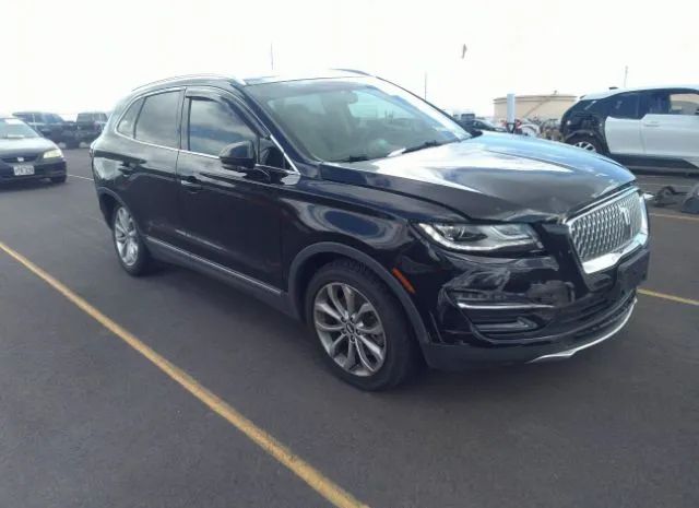 LINCOLN MKC 2019 5lmcj2d91kul03808