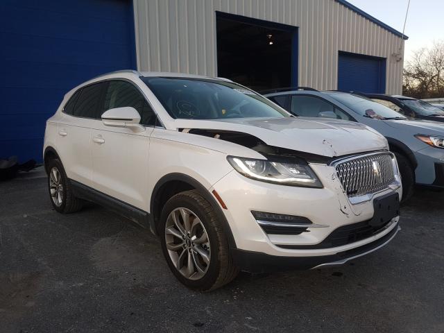 LINCOLN MKC SELECT 2019 5lmcj2d91kul07633