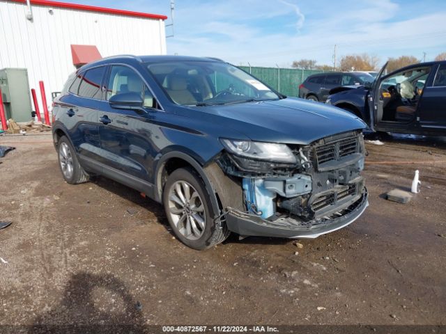 LINCOLN MKC 2019 5lmcj2d91kul09561