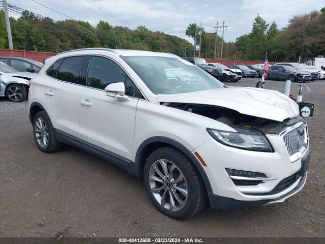 LINCOLN MKC 2019 5lmcj2d91kul15117