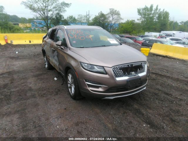 LINCOLN MKC 2019 5lmcj2d91kul17935