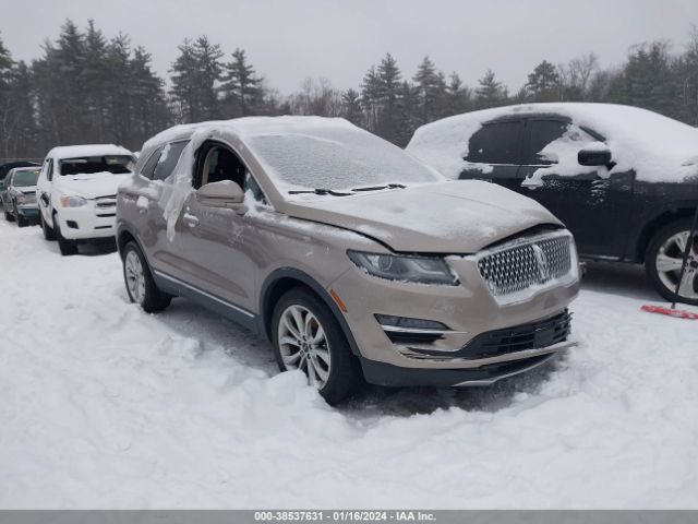 LINCOLN MKC 2019 5lmcj2d91kul32421