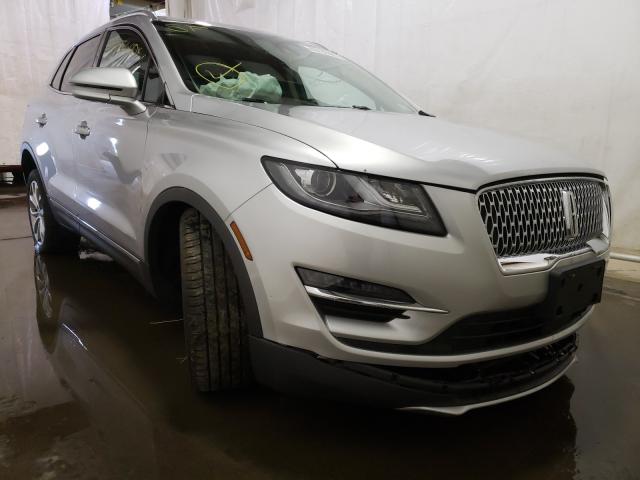 LINCOLN MKC SELECT 2019 5lmcj2d91kul35335