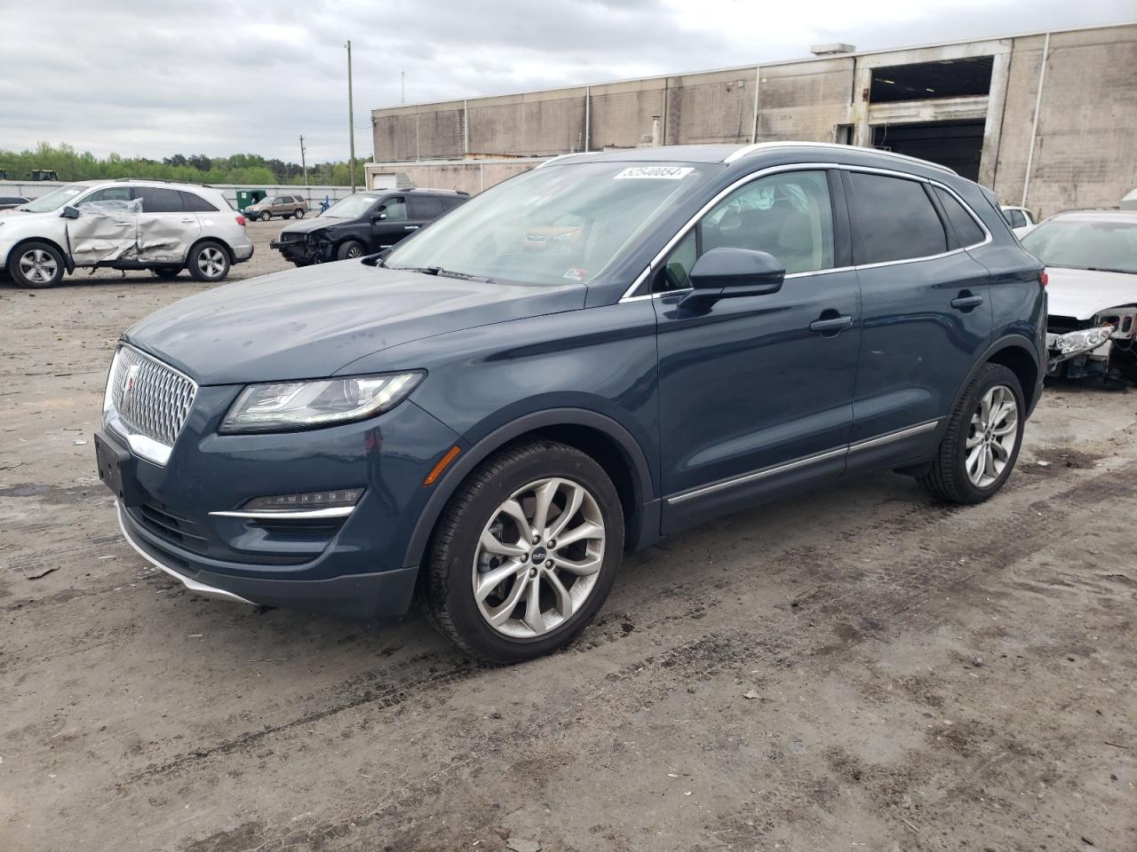 LINCOLN MKC 2019 5lmcj2d91kul52197