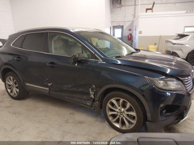 LINCOLN MKC 2016 5lmcj2d92guj00465