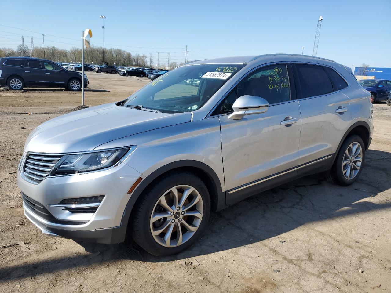 LINCOLN MKC 2016 5lmcj2d92guj15712