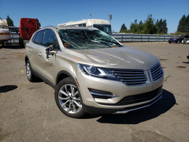 LINCOLN MKC SELECT 2017 5lmcj2d92hul00683