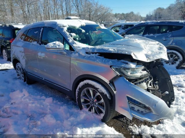 LINCOLN MKC 2017 5lmcj2d92hul04278