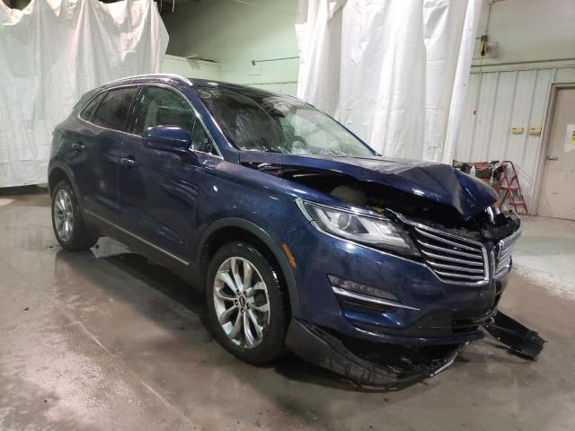 LINCOLN MKC SELECT 2017 5lmcj2d92hul34106