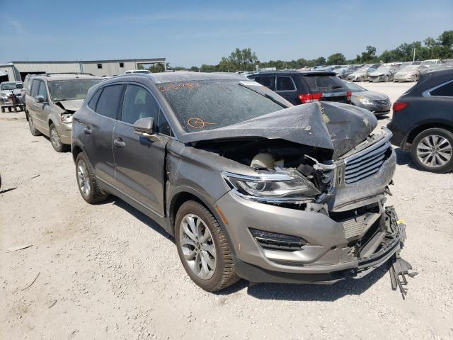 LINCOLN MKC SELECT 2017 5lmcj2d92hul51181