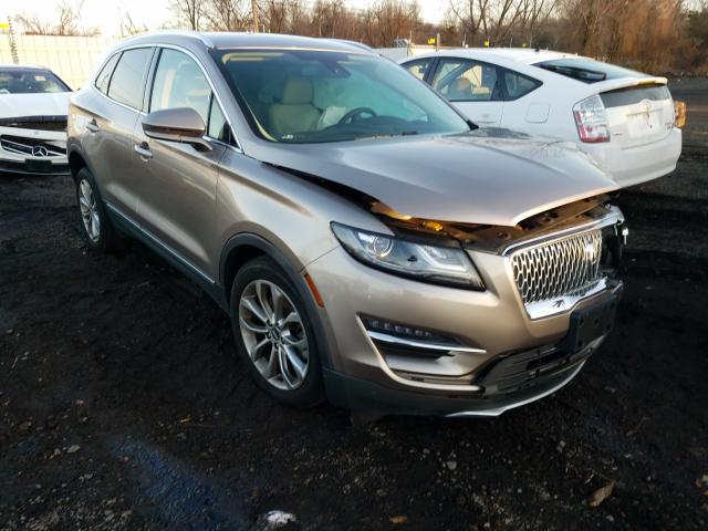 LINCOLN MKC SELECT 2019 5lmcj2d92kul07298