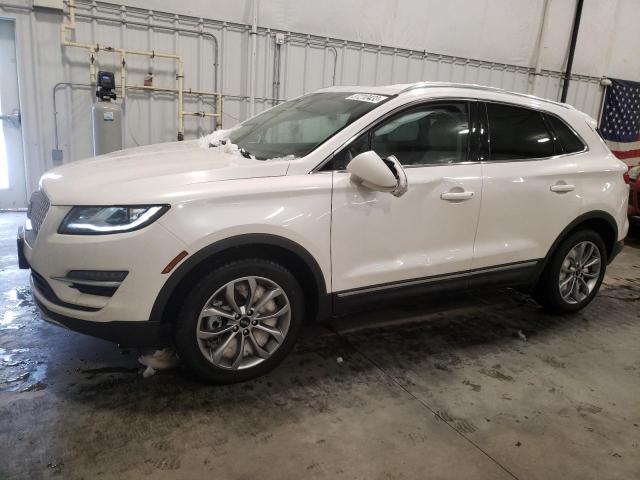 LINCOLN MKC SELECT 2019 5lmcj2d92kul18589