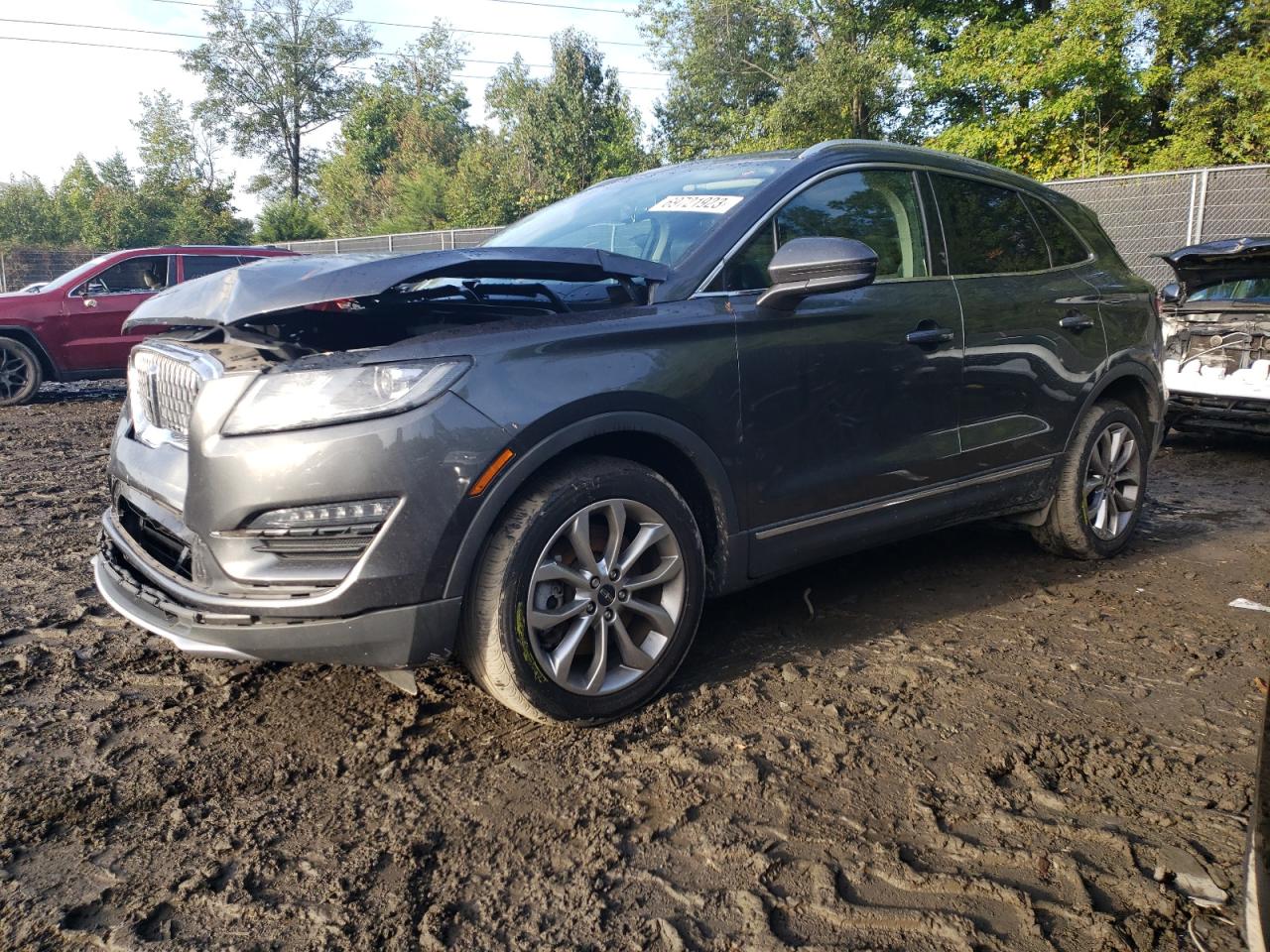 LINCOLN MKC 2019 5lmcj2d92kul22450