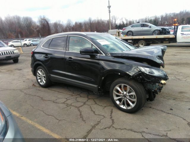 LINCOLN MKC 2019 5lmcj2d92kul35439