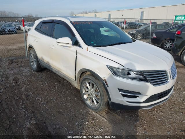 LINCOLN MKC 2016 5lmcj2d93guj08705