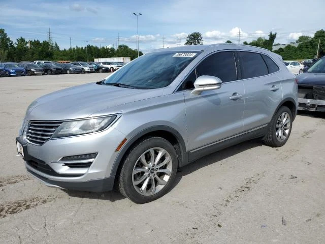 LINCOLN MKC SELECT 2016 5lmcj2d93guj23270