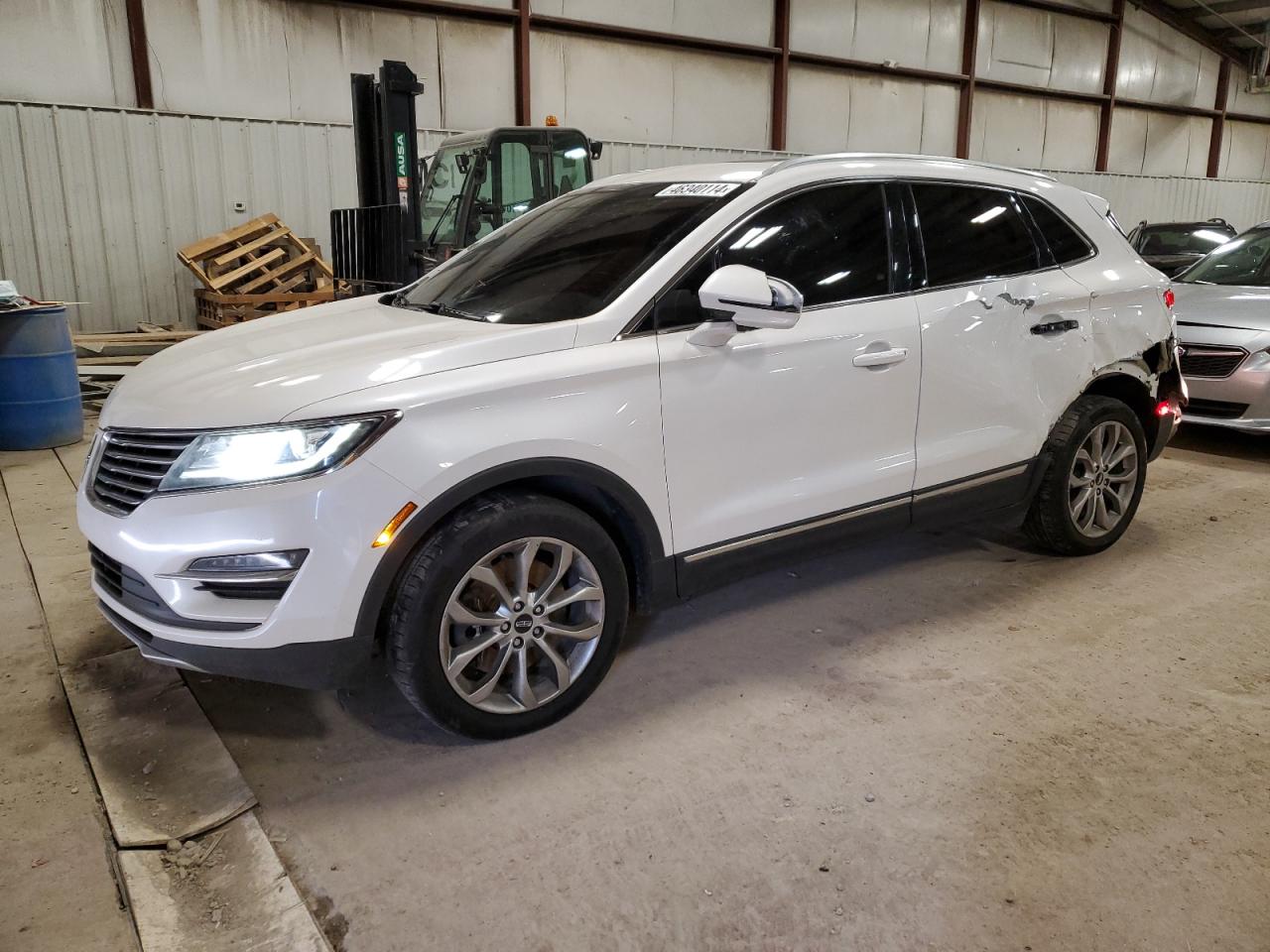 LINCOLN MKC 2017 5lmcj2d93hul07979