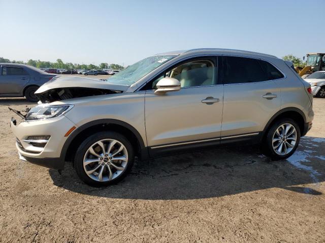 LINCOLN MKC SELECT 2017 5lmcj2d93hul16455