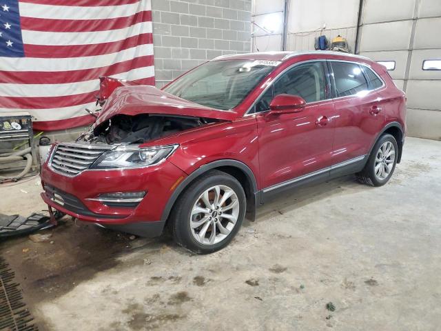 LINCOLN MKC SELECT 2017 5lmcj2d93hul32977