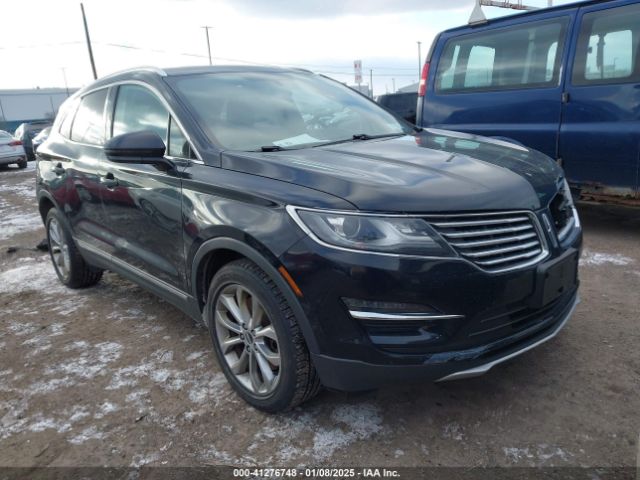 LINCOLN MKC 2017 5lmcj2d93hul44482