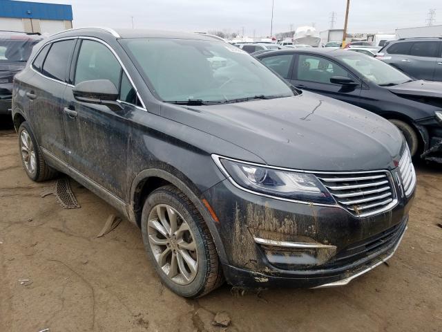 LINCOLN MKC SELECT 2017 5lmcj2d93hul49777